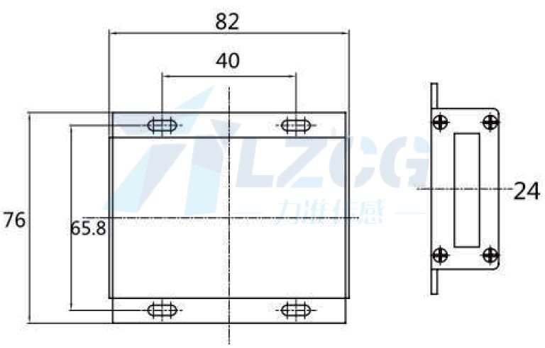 LZ-700E变送器/放大器(图2)